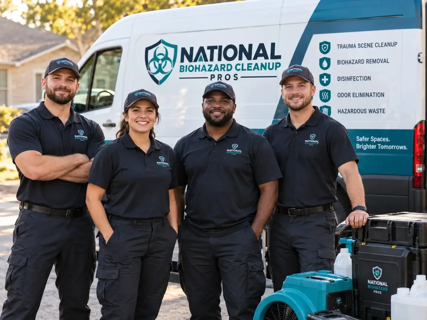 Biohazard Cleanup company in Lincoln, RI
